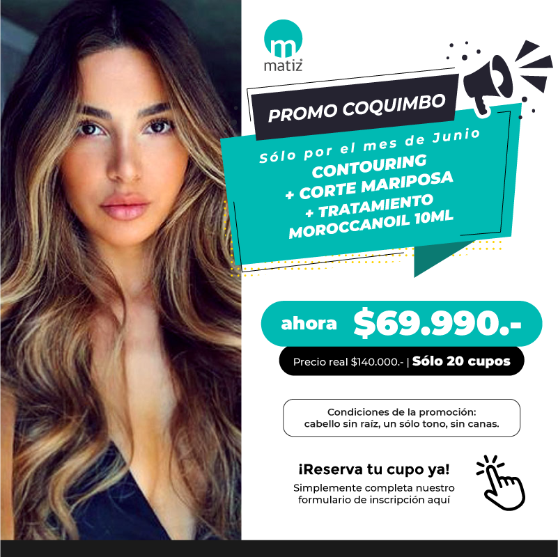 PROMOCIÓN COQUIMBO - VENCIDA