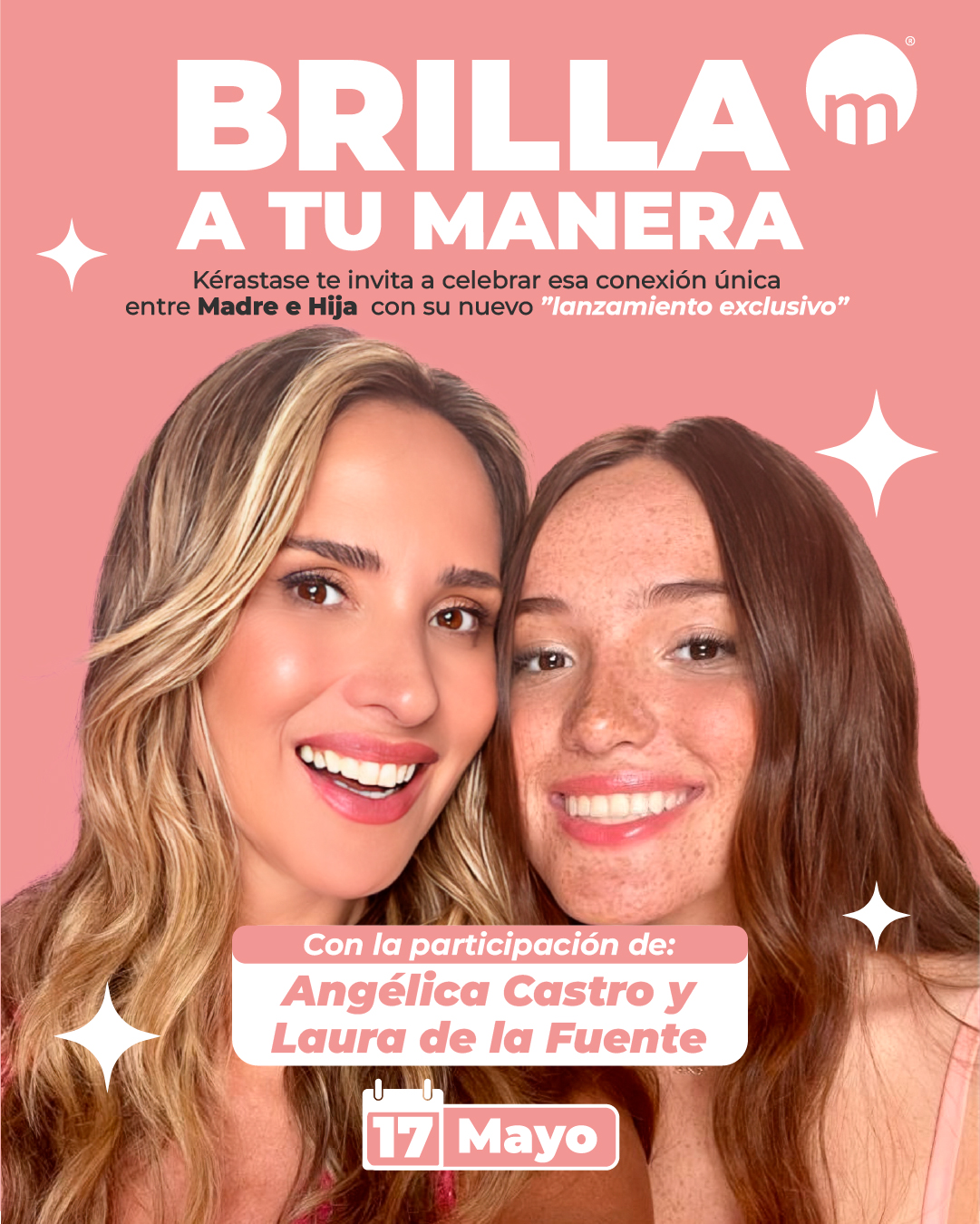 PROMOCIÓN MADRES CON KERÁSTASE