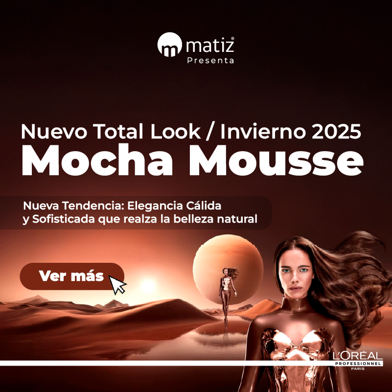 PROMOCIÓN NUEVO TOTAL LOOK MOCHA MOUSSE